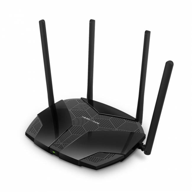 Маршрутизатор Mercusys MR70X — для бизнеса и офиса Маршрутизатор Mercusys MR70X — для бизнеса и офиса