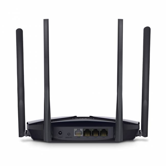 Маршрутизатор Mercusys MR70X — для бизнеса и офиса Маршрутизатор Mercusys MR70X — для бизнеса и офиса