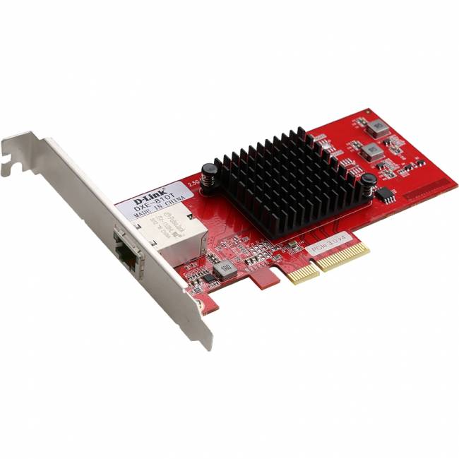 Адаптер Адаптер D-Link DXE-810T (DXE-810T/B1A) — для бизнеса и офиса