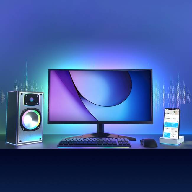 Умная светодиодная Wi-Fi лента TP-Link Tapo L900-10 — для бизнеса и офиса