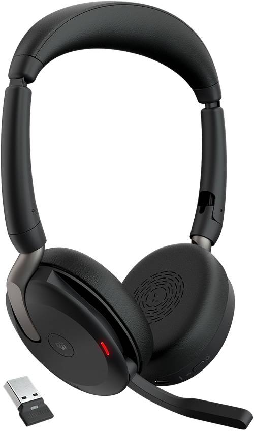 Гарнитура беспроводная Jabra 26699-999-999 — для бизнеса и офиса
