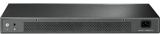 Коммутатор Коммутатор TP-Link TL-SG3452X — для бизнеса и офиса Коммутатор Коммутатор TP-Link TL-SG3452X — для бизнеса и офиса