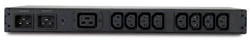Блок распределения питания для ввода резерва APC by Schneider Electric AP4423 — для бизнеса и офиса Блок распределения питания для ввода резерва APC by Schneider Electric AP4423 — для бизнеса и офиса