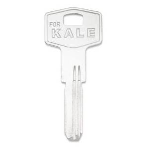 Заготовка вертикального ключа KALE KAE-14 KLE11 под бронь КНР Заготовка вертикального ключа KALE KAE-14 KLE11 под бронь КНР