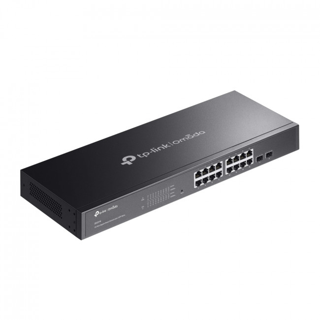 Коммутатор TP-Link SG2218. — для бизнеса и офиса