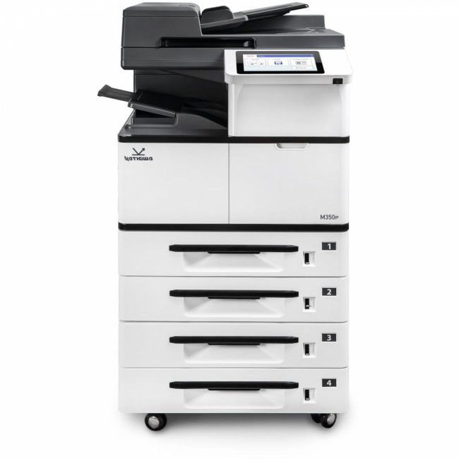 МФУ Катюша M350p Katusha IT M350p — для бизнеса и офиса