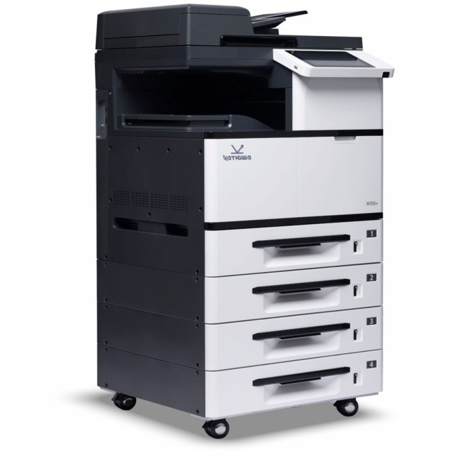 МФУ Катюша M350p Katusha IT M350p — для бизнеса и офиса