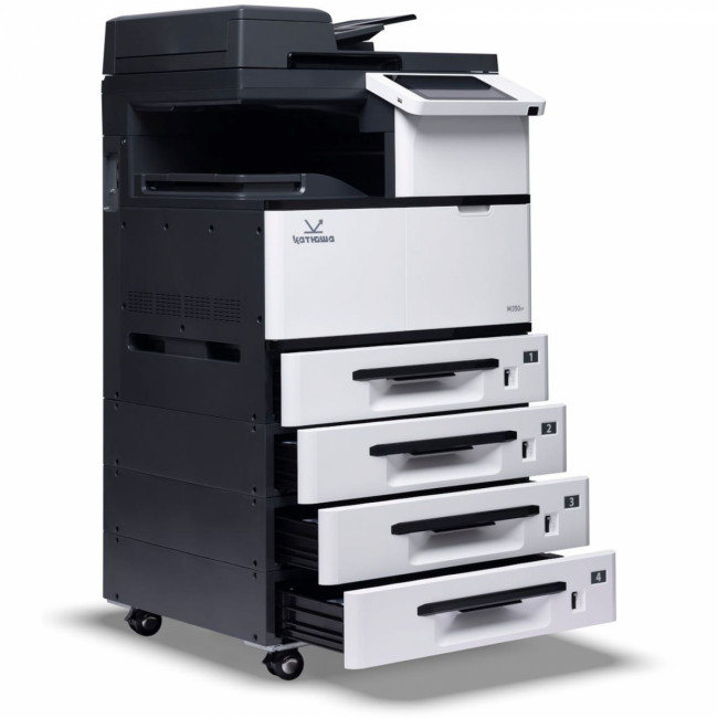 МФУ Катюша M350p Katusha IT M350p — для бизнеса и офиса