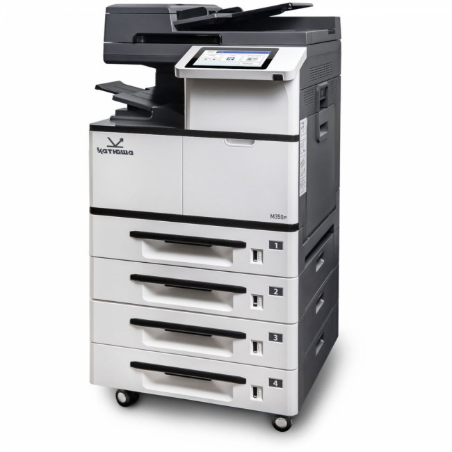 МФУ Катюша M350p Katusha IT M350p — для бизнеса и офиса