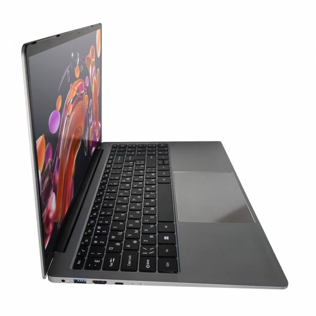Ноутбук HIPER OFFICE HLP H1574O7165WM — для бизнеса и офиса Ноутбук HIPER OFFICE HLP H1574O7165WM — для бизнеса и офиса