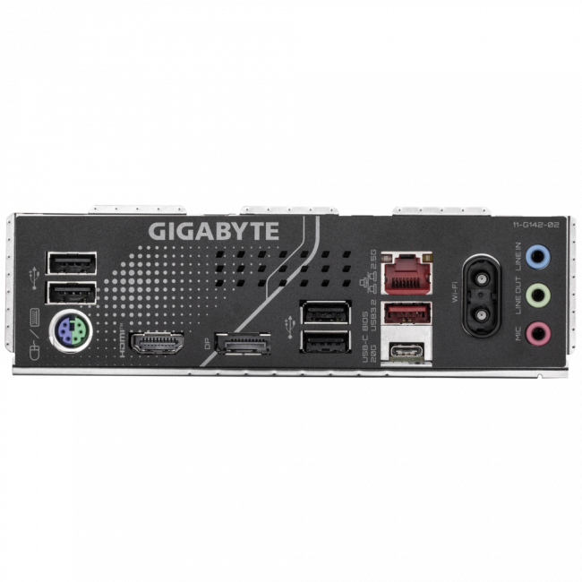 Материнская плата GIGABYTE B860 EAGLE WIFI6E — для бизнеса и офиса