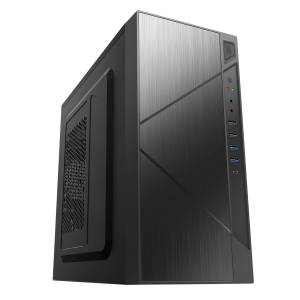 Корпус с блоком питания 450Вт. Foxline Case Forza