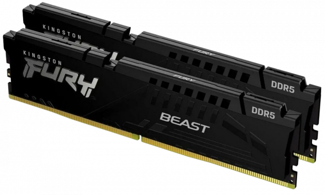 Память оперативная Kingston KF556C40BB2K2-64 — для бизнеса и офиса Память оперативная Kingston KF556C40BB2K2-64 — для бизнеса и офиса