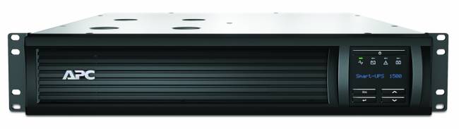 Источник бесперебойного питания APC by Schneider Electric SMT1500RMI2UNC — для бизнеса и офиса Источник бесперебойного питания APC by Schneider Electric SMT1500RMI2UNC — для бизнеса и офиса
