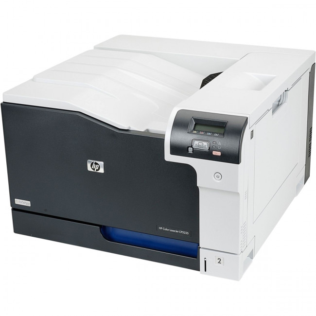 Лазерный принтер HP Color LaserJet CP5225n (CE711A) — для бизнеса и офиса