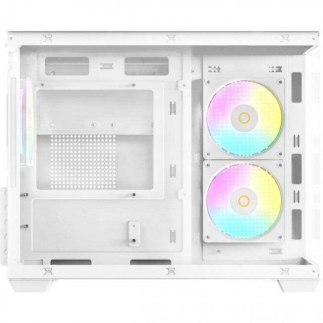 Корпус ПК без блока питания Ocypus Gamma-C54-WHD300XX-GL — для бизнеса и офиса Корпус ПК без блока питания Ocypus Gamma-C54-WHD300XX-GL — для бизнеса и офиса