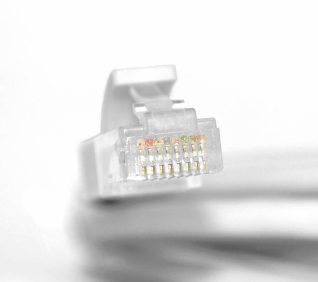 Greenconnect Патч-корд прямой 7.5m, UTP кат.5e, серый, позолоченные контакты, 24 AWG, литой, GCR-LNC03-7.5m, ethernet high speed 1 Гбит/с, RJ45, T568B Greenconnect RJ45(m) - RJ45(m) Cat. 5e U/UTP PVC 7.5м серый — для бизнеса и офиса