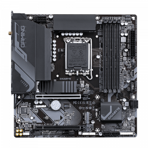 Материнская плата Gigabyte B760M GAMING X AX