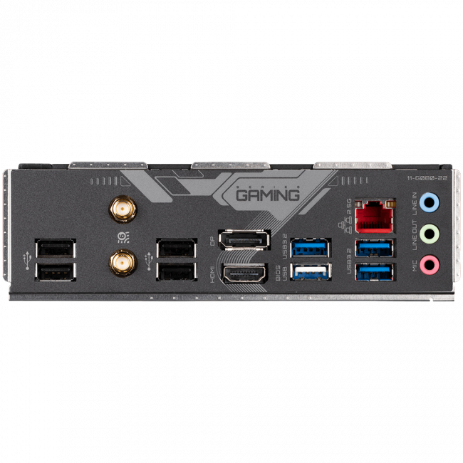 Материнская плата Gigabyte B760M GAMING X AX — для бизнеса и офиса Материнская плата Gigabyte B760M GAMING X AX — для бизнеса и офиса