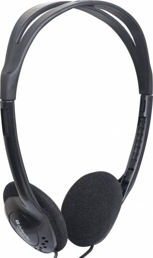 Defender Наушники накладные Aura 101 черный, кабель 1,8 м Defender Aura 101