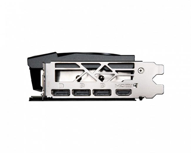 Видеокарта MSI GeForce RTX 4070 Ti GAMING X SLIM 12G — для бизнеса и офиса
