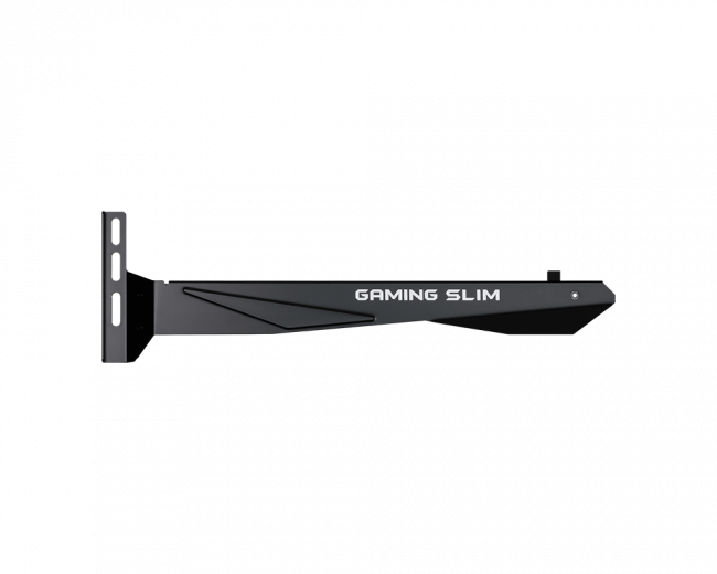 Видеокарта MSI GeForce RTX 4070 Ti GAMING X SLIM 12G — для бизнеса и офиса