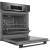 Встраиваемая электрическая духовка BOSCH Bosch HBJ517SG0R — для бизнеса и офиса Встраиваемая электрическая духовка BOSCH Bosch HBJ517SG0R — для бизнеса и офиса