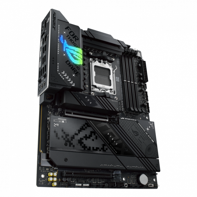 Материнская плата ASUS ROG STRIX X870-F GAMING WIFI  (90MB1IV0-M0EAY0) — для бизнеса и офиса