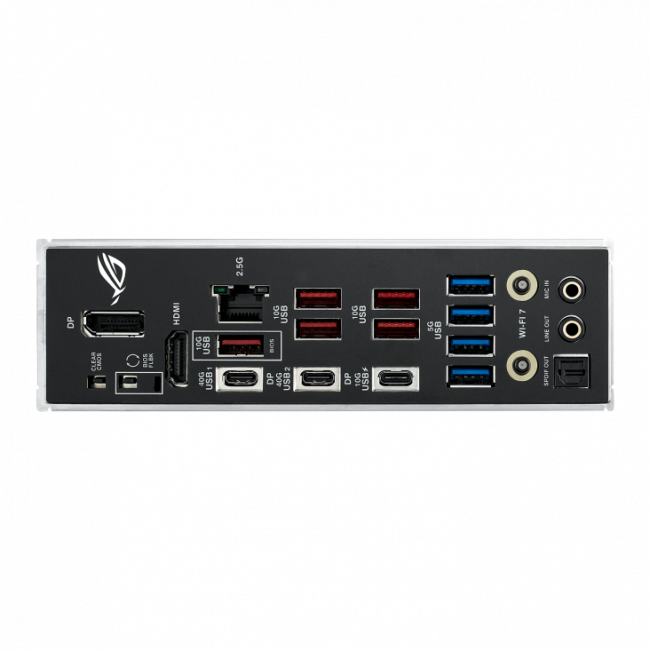 Материнская плата ASUS ROG STRIX X870-F GAMING WIFI  (90MB1IV0-M0EAY0) — для бизнеса и офиса