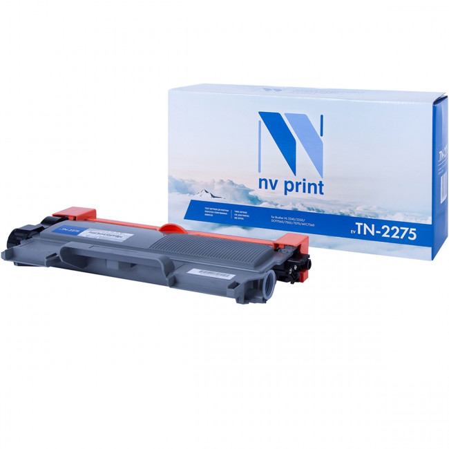 - NV Print NV-TN2275T — для бизнеса и офиса
