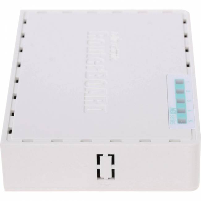 Маршрутизатор Mikrotik RB750r2 — для бизнеса и офиса