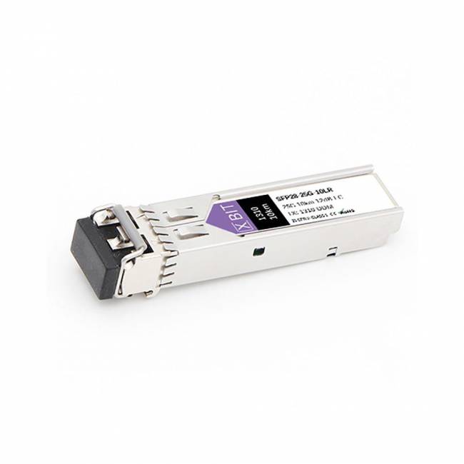 Трансивер XBIT SFP28-25G-10LR — для бизнеса и офиса