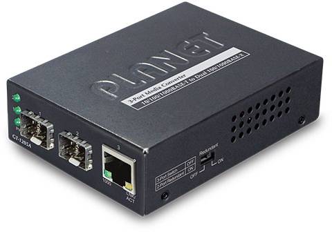 GT-1205A медиа конвертер PLANET GT-1205A — для бизнеса и офиса GT-1205A медиа конвертер PLANET GT-1205A — для бизнеса и офиса