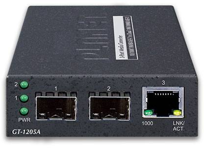 GT-1205A медиа конвертер PLANET GT-1205A — для бизнеса и офиса GT-1205A медиа конвертер PLANET GT-1205A — для бизнеса и офиса