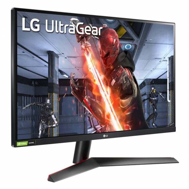 Монитор LG LCD 27GN600-B LG 27GN600-B — для бизнеса и офиса