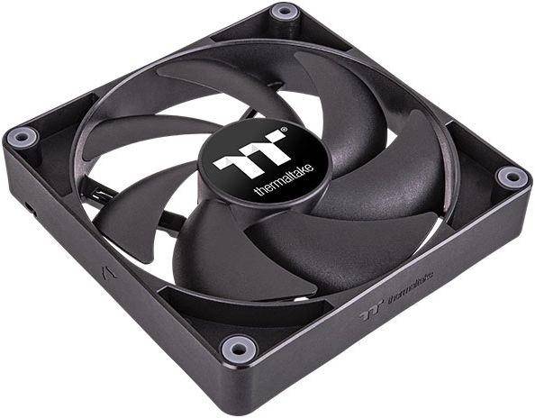 Вентилятор для корпуса Thermaltake CL-F147-PL12BL-A — для бизнеса и офиса Вентилятор для корпуса Thermaltake CL-F147-PL12BL-A — для бизнеса и офиса