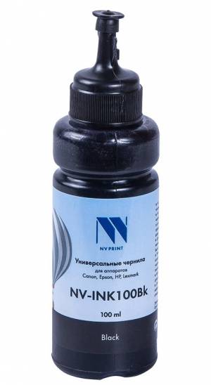 - NV Print NV-INK100UBk