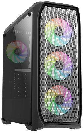 Корпус Zalman N5 MF BLACK