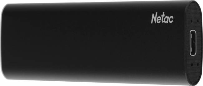 Накопитель SSD Netac NT01ZSLIM-001T-32BK — для бизнеса и офиса Накопитель SSD Netac NT01ZSLIM-001T-32BK — для бизнеса и офиса
