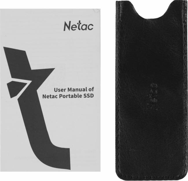 Накопитель SSD Netac NT01ZSLIM-001T-32BK — для бизнеса и офиса Накопитель SSD Netac NT01ZSLIM-001T-32BK — для бизнеса и офиса