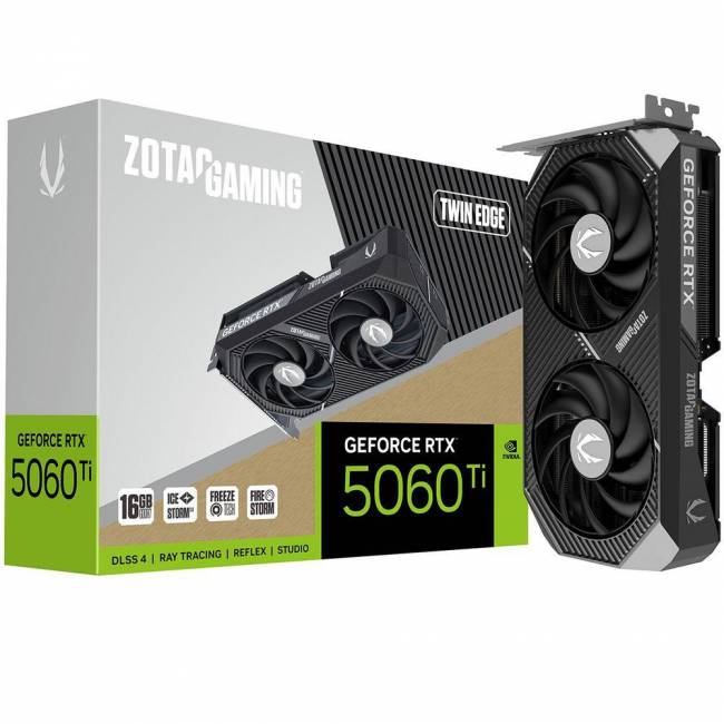 Видеокарта ZOTAC ZT-B50620E-10M — для бизнеса и офиса