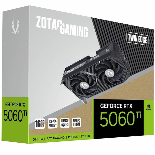 Видеокарта ZOTAC ZT-B50620E-10M — для бизнеса и офиса