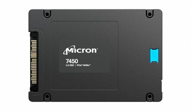Серверные твердотельные накопители Crucial MTFDKCC960TFR-1BC1ZA — для бизнеса и офиса