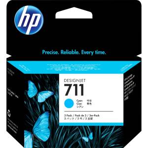 Набор картриджей HP CZ134A