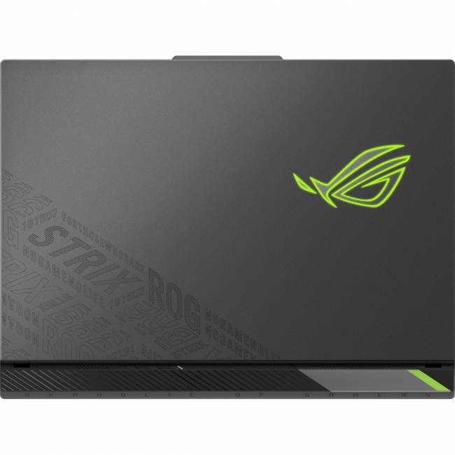Ноутбук ASUS ROG Strix G16 G614PM-S5138 (90NR0KW8-M007K0) — для бизнеса и офиса Ноутбук ASUS ROG Strix G16 G614PM-S5138 (90NR0KW8-M007K0) — для бизнеса и офиса