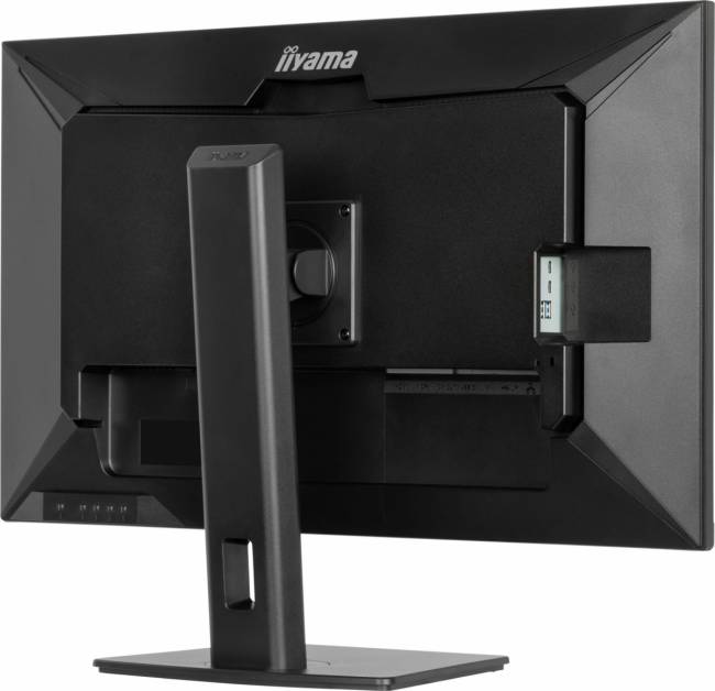 Монитор IIYAMA XUB3297QSNP-B1 — для бизнеса и офиса Монитор IIYAMA XUB3297QSNP-B1 — для бизнеса и офиса