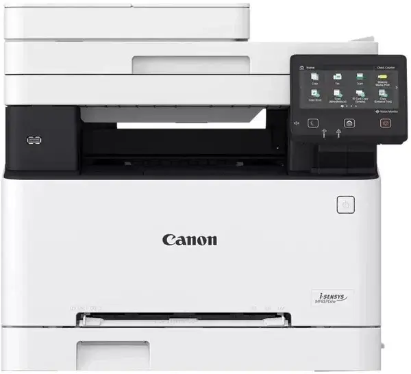 МФУ лазерное МФУ лазерное Canon i-SENSYS MF657Cdw (5158C001) — для бизнеса и офиса