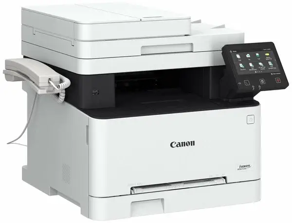 МФУ лазерное МФУ лазерное Canon i-SENSYS MF657Cdw (5158C001) — для бизнеса и офиса