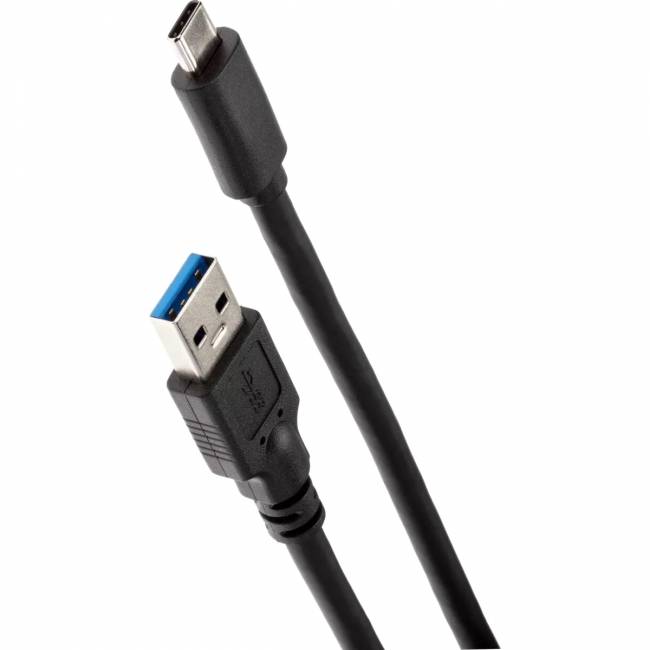 Кабель-адаптер USB 3.1 Type-Cm --> USB 3.0 Am, 2м iOpen (Aopen/Qust) <ACU401-2M> Кабель-переходник AOpen/Qust USB 3.1 Type C M/USB 3.0 Type A M (ACU401-2M) — для бизнеса и офиса Кабель-адаптер USB 3.1 Type-Cm --> USB 3.0 Am, 2м iOpen (Aopen/Qust) <ACU401-2M> Кабель-переходник AOpen/Qust USB 3.1 Type C M/USB 3.0 Type A M (ACU401-2M) — для бизнеса и офиса