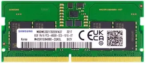 Память оперативная Samsung M425R1GB4BB0-CQK — для бизнеса и офиса Память оперативная Samsung M425R1GB4BB0-CQK — для бизнеса и офиса